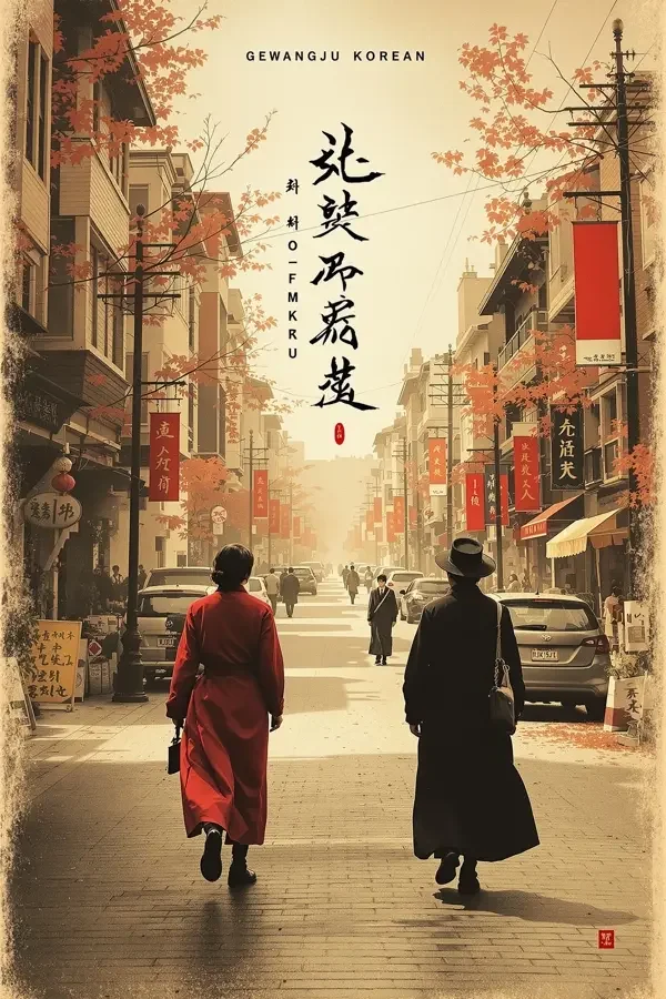 光州之夏海报 · 午夜小电影 光州之夏(광주의 여름)韩国历史、剧情电影海报