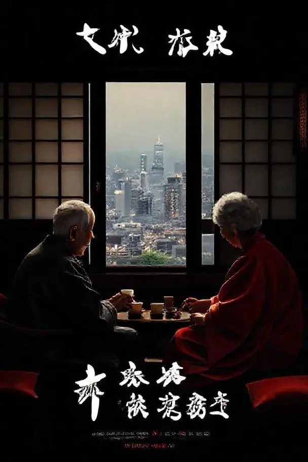 东京物语·新篇海报 · 午夜小电影 东京物语·新篇(東京物語・新篇)日本家庭、剧情电影海报